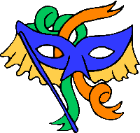 200x190 Mardi Gras Clip Art Pg 2