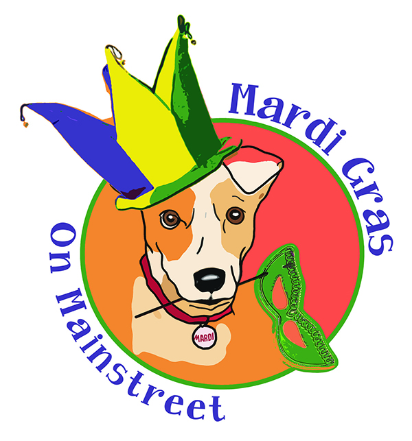 600x643 Dog Parade Deland Mardi Gras On Mainstreet