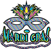 170x166 Mardi Gras Clip Art Work Clipart Panda