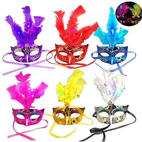 500x500 Mardi Gras Costume Amazon.co.uk