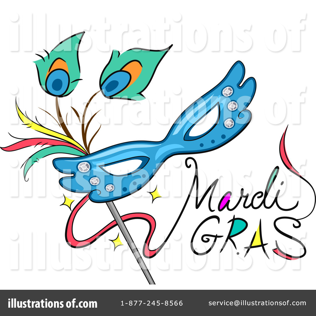 1024x1024 Mardi Gras Clipart