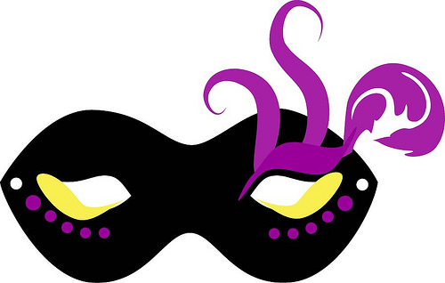 500x318 Mardi Gras Mask The Craft Chop