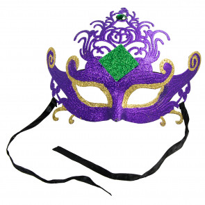 295x295 Mardi Gras Masks