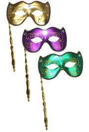180x266 Mardi Gras Masquerade Masks