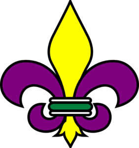 282x299 Mardi Gras Clipart