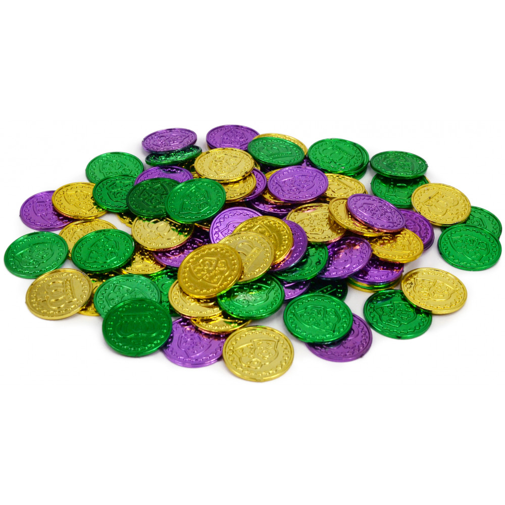 1000x1000 Mardi Gras Coins Clip Art Cliparts