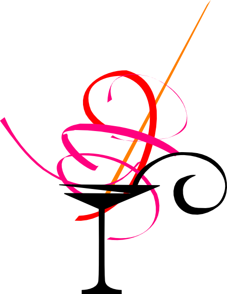 462x599 Free Martini Glass Clip Art Pictures
