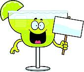 170x146 Margarita Clip Art