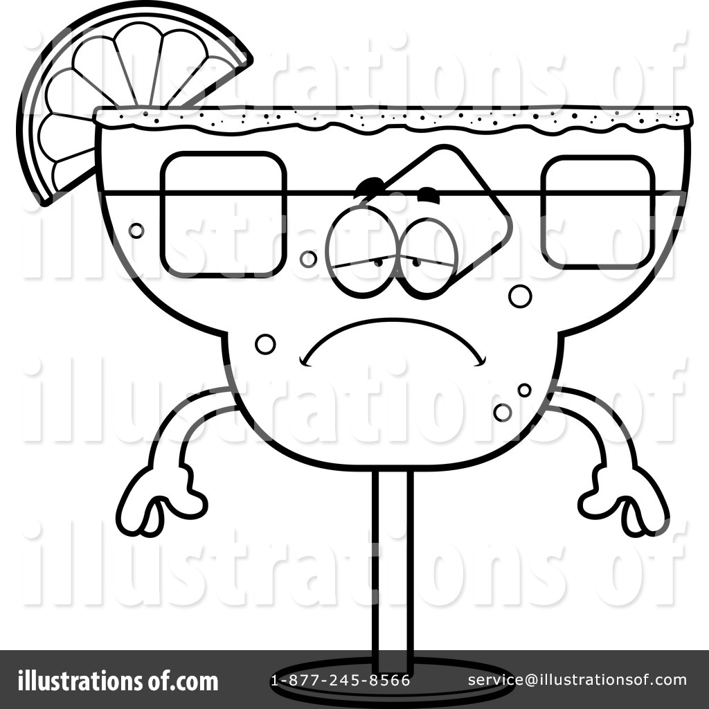 1024x1024 Margarita Clipart