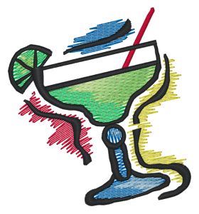 280x300 Margarita Clipart Clipart 4 Image