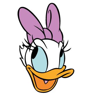 332x332 335 Best Daisy Duck Images Beautiful And Draw