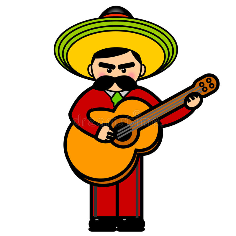 800x800 Guitar Clipart Mariachi