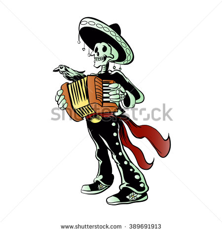450x470 Heh Clipart Mariachi Instrument