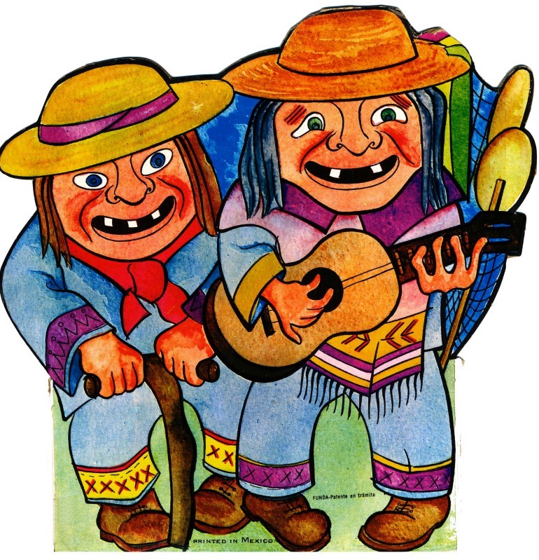 770x799 Mexican Tarascos Logos Clipart People