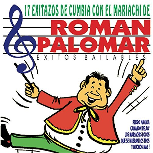 500x500 Los Mariachis Locos El Mariachi De Roman Palomar Mp3
