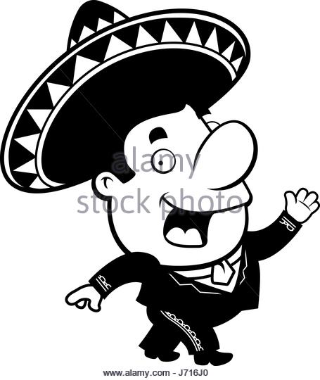 455x540 Mariachi Stock Vector Images