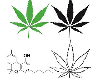 340x270 Marijuana Clipart Etsy