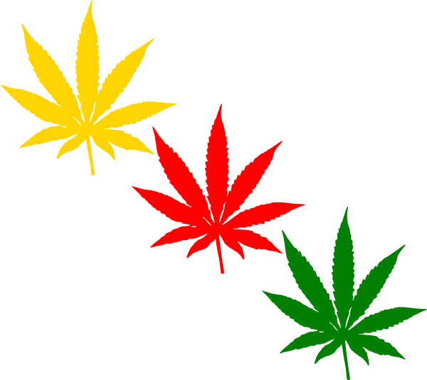 600x535 Weed Clip Art