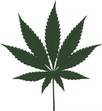 390x425 Cannabis Leafs Clip Art Vector Clip Art