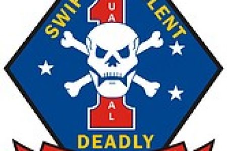 450x300 Recon Marine Emblem Clip Art