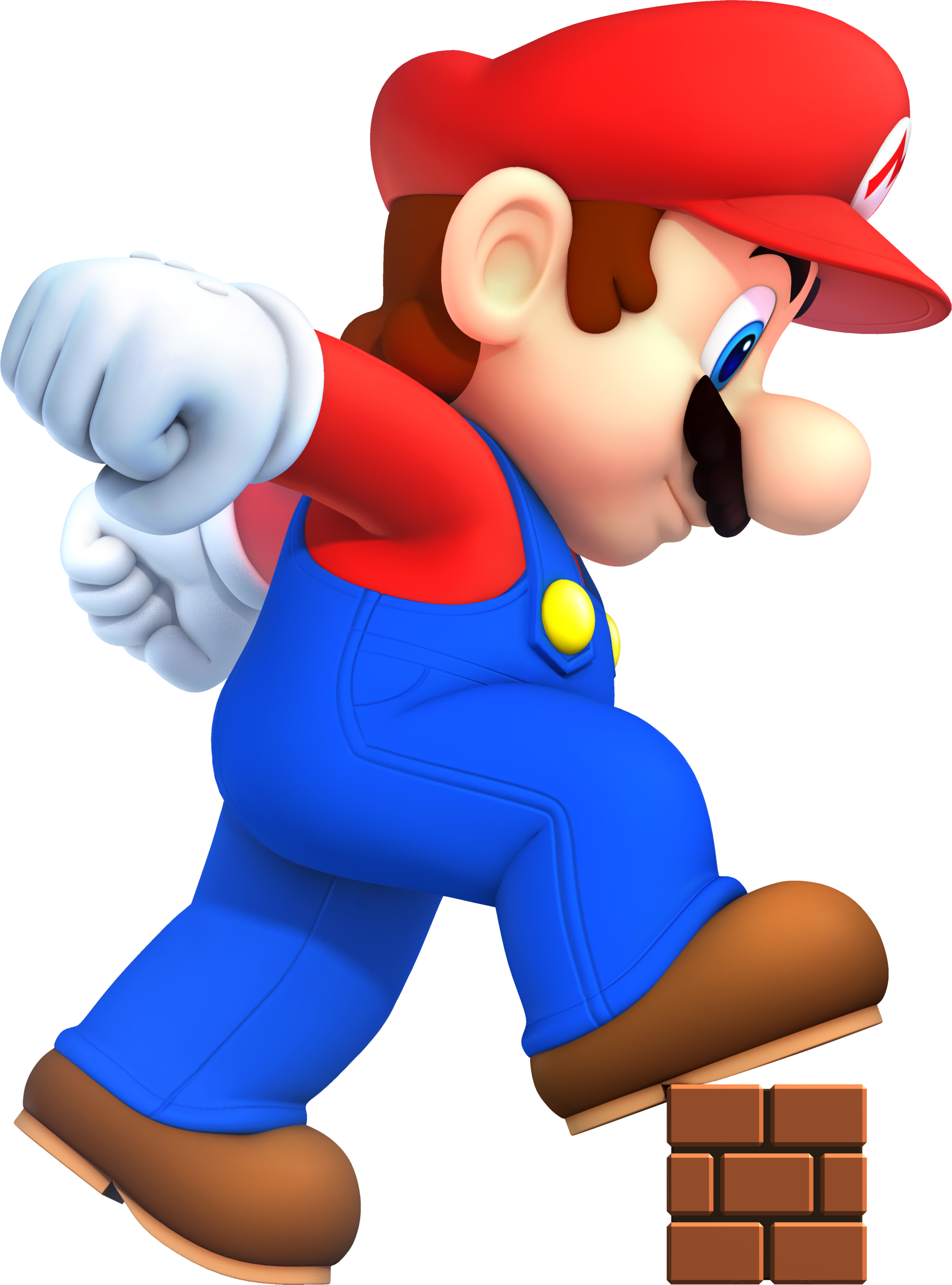 1948x2629 Mario Clipart Big
