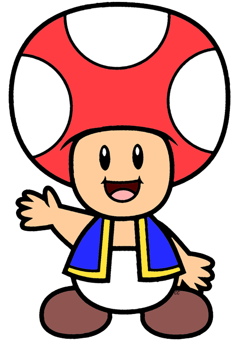 500x713 Super Mario Bros Clip Art Images