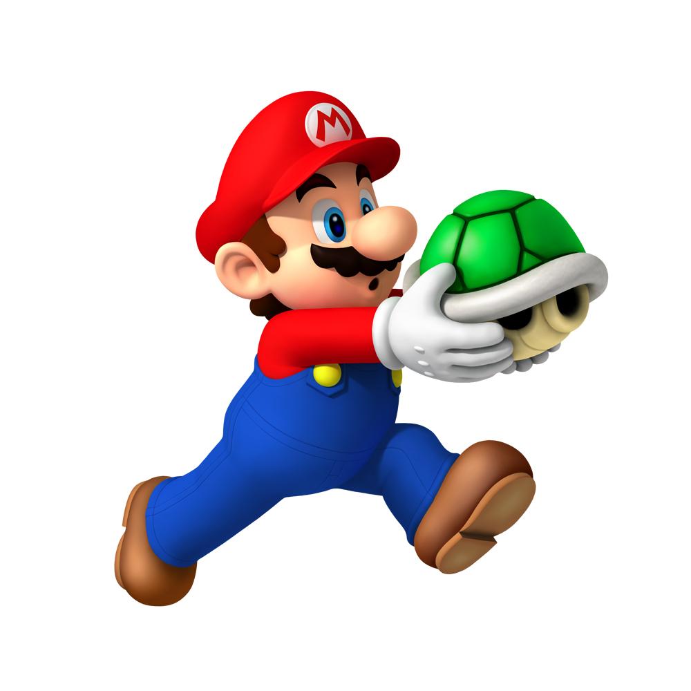 1000x1000 Mario Bros Hd
