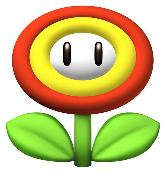 564x583 Mario Bros Clip Art