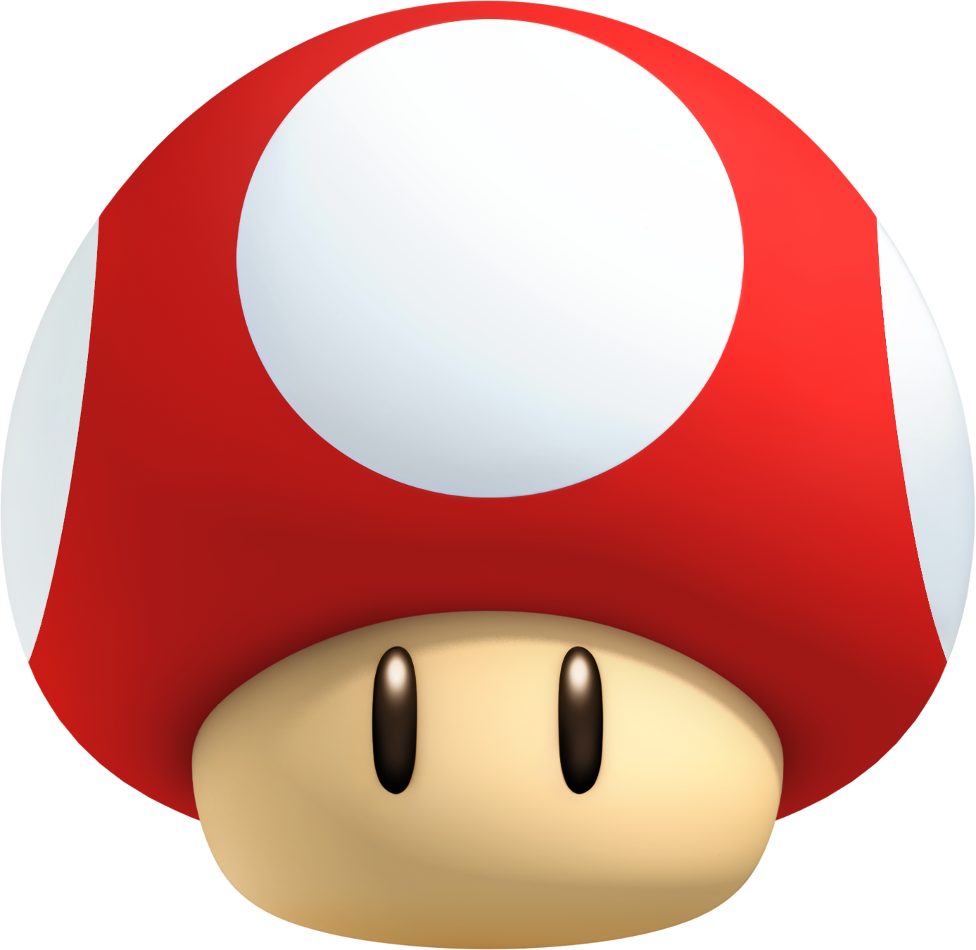 1387x1350 Mario Clipart Red Mushroom