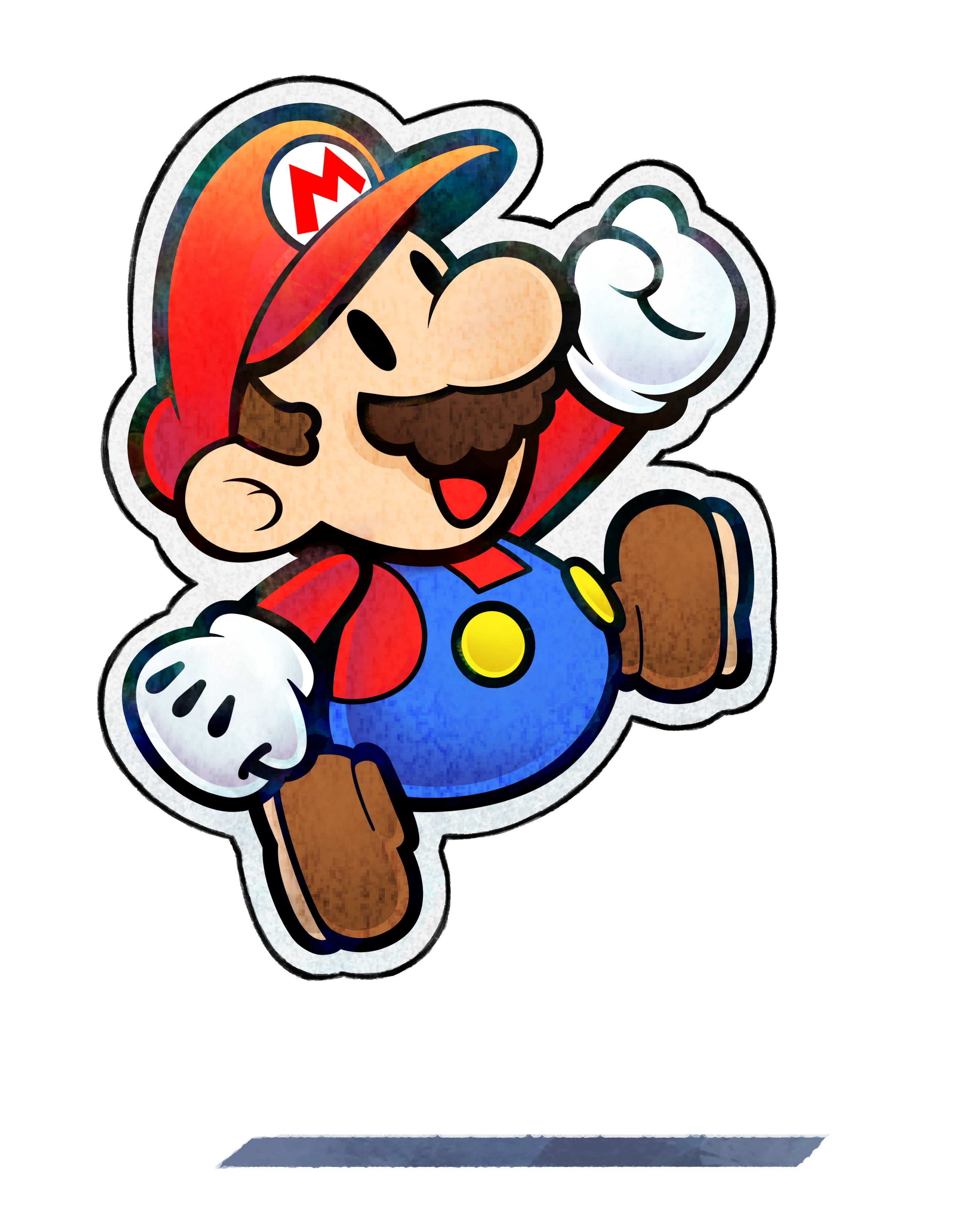2800x3600 Mario Clipart Small