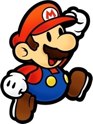 192x256 Mario Clipart Supr