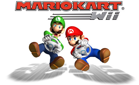 480x294 Best Mario Kart Clip Art