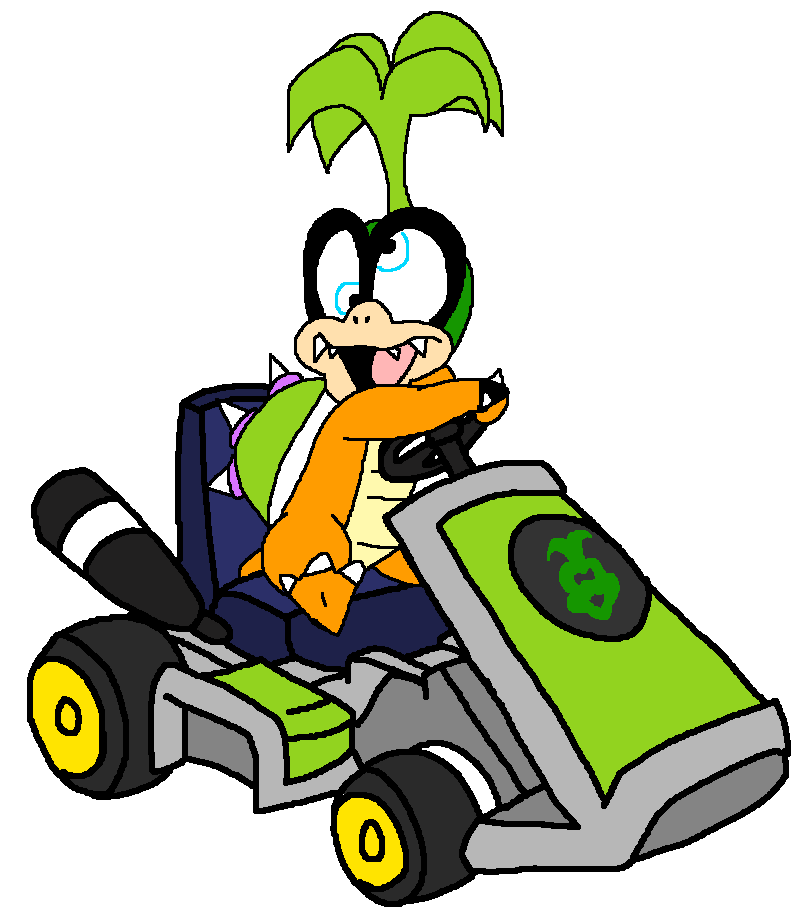 802x924 Best Mario Kart Clip Art