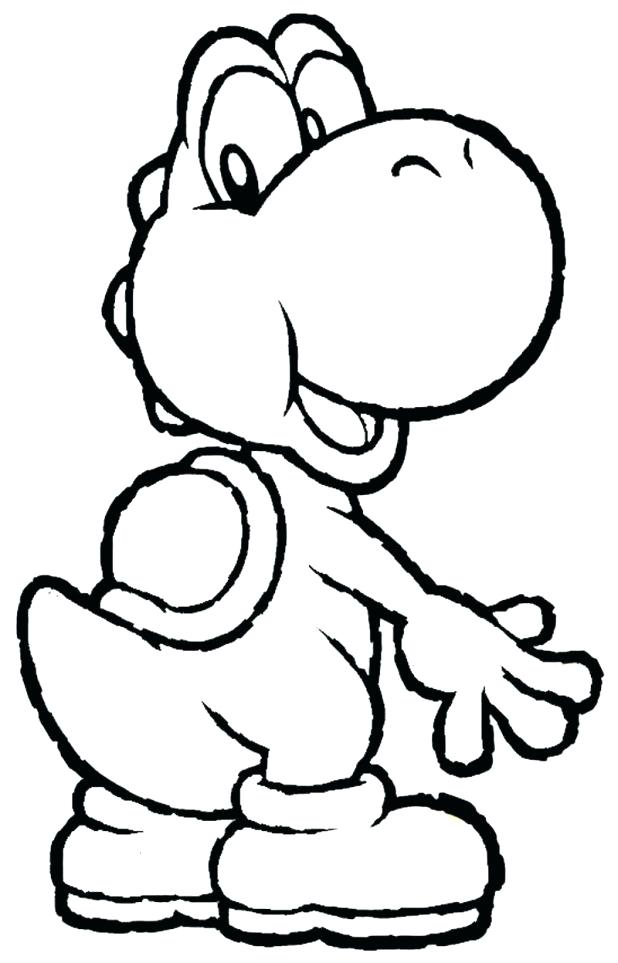 618x963 Color Yoshi