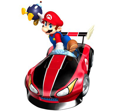 400x377 Mario Clipart Wii