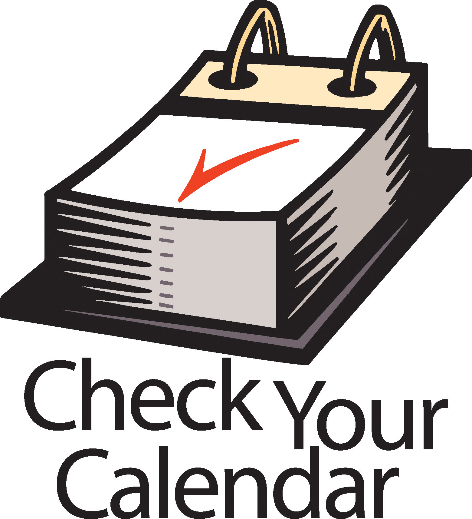 Mark Your Calendar Clipart Free Download On ClipArtMag