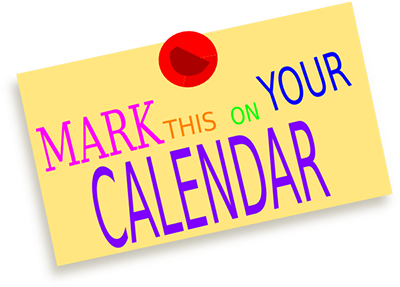 400x287 October Newsletter Clipart