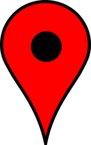 186x297 Map Marker Clip Art