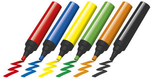307x160 Markers Marker Pen Clipart