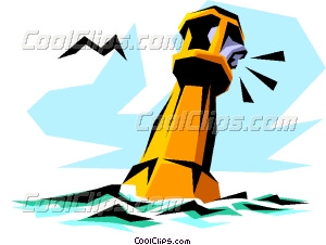 300x226 Buoy Marker Clipart