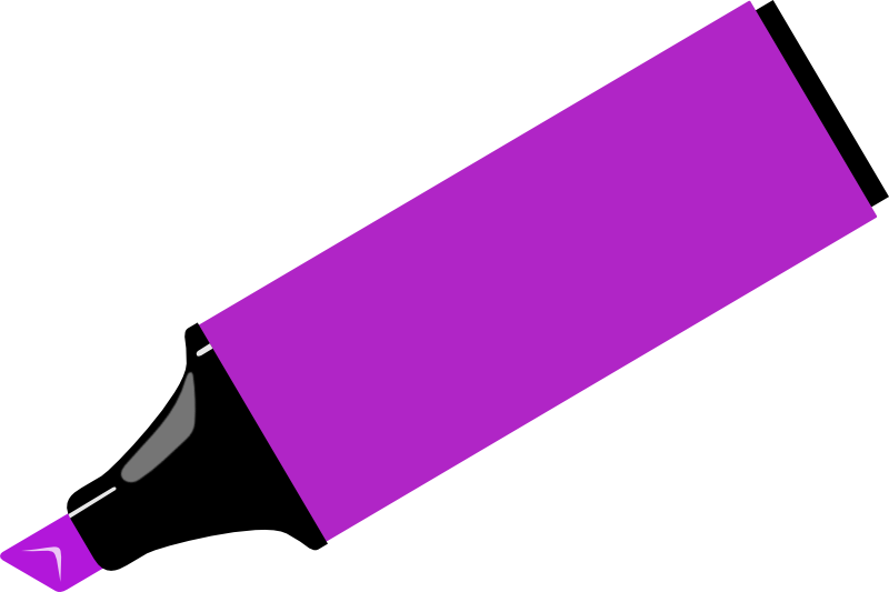 800x533 Marker Clipart Art