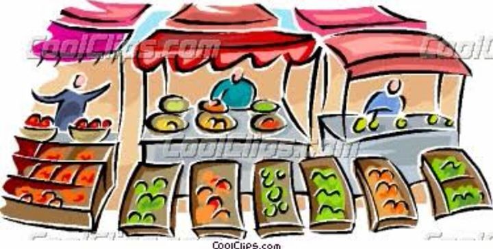 720x364 Market Clipart General Store