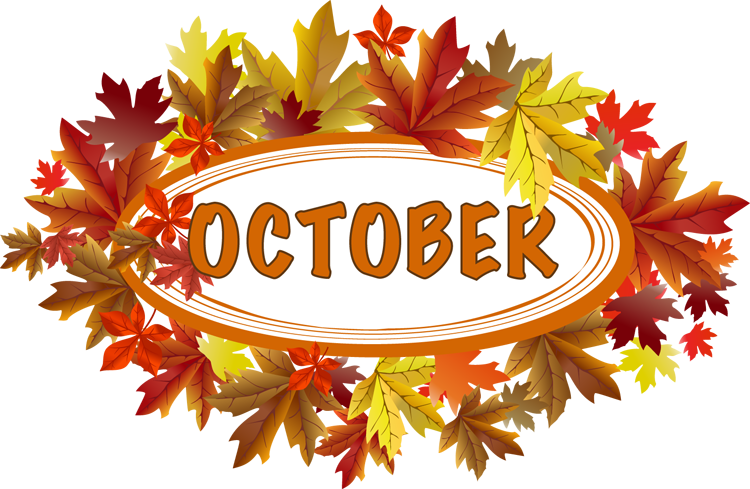 750x489 Clip Art October Many Interesting Cliparts