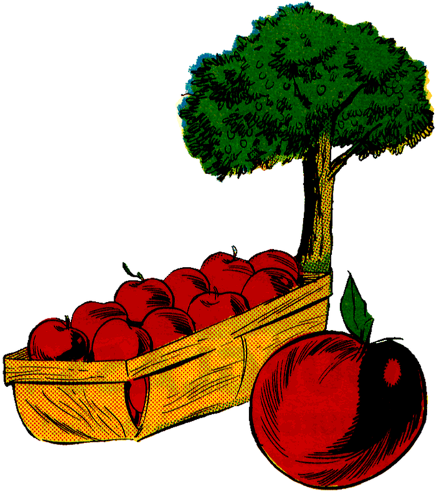 640x720 Farm Clipart Market