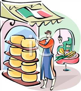 269x300 Free Market Clipart Cliparts