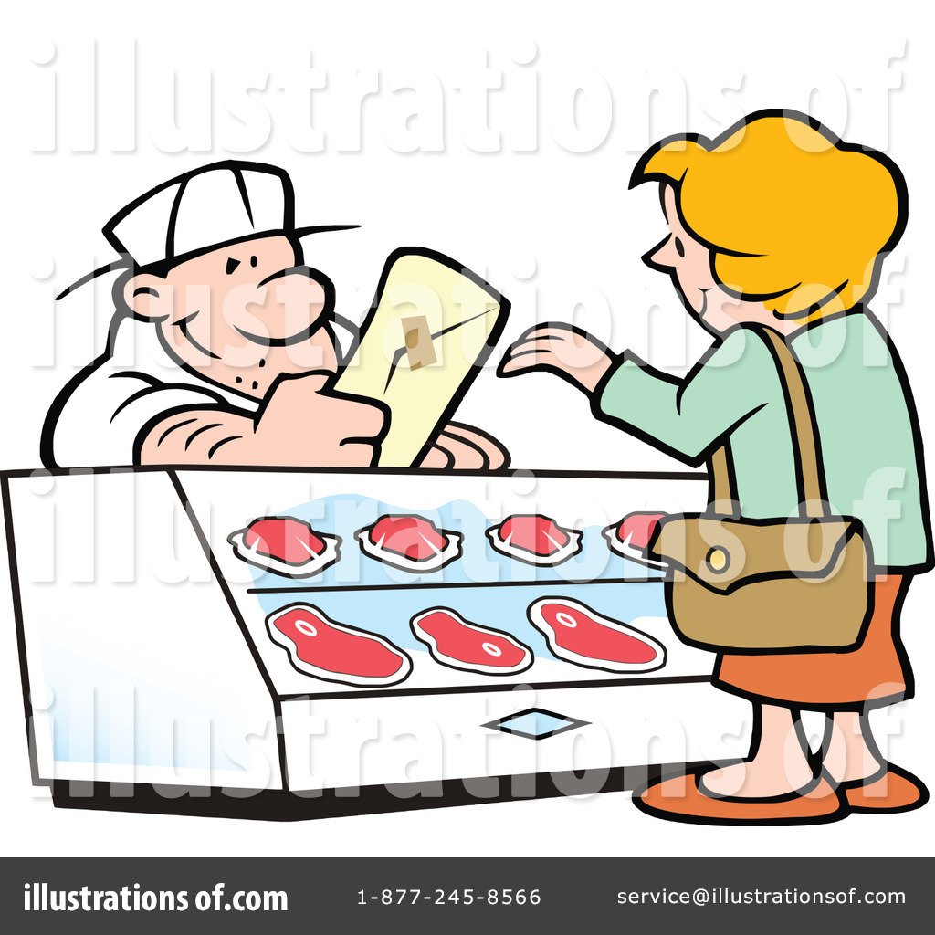 1024x1024 Meat Market Clip Art Cliparts