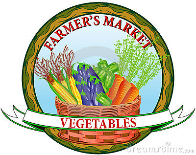 400x317 Vegetable Clipart Farmers Market