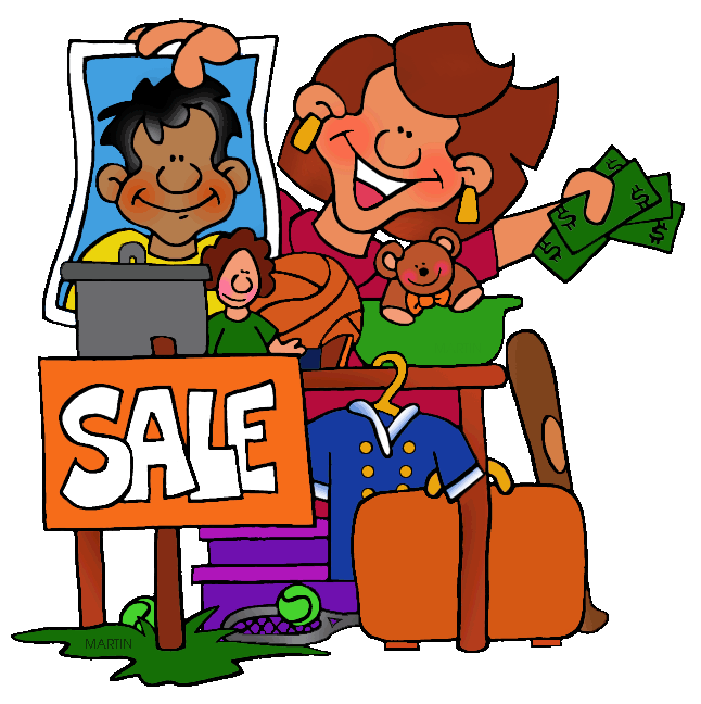 646x648 Business Clip Art By Phillip Martin, Marketing