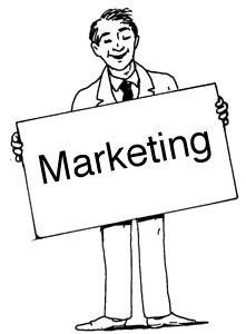221x300 Marketing Manager Clipart