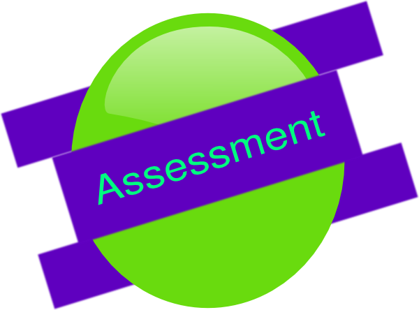 600x444 Assessment Clip Art